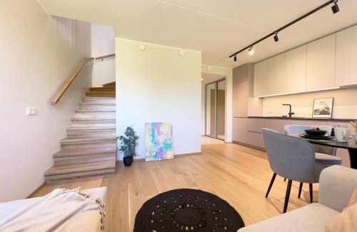 Tartu Apartamento | Cozy Tartu Apple Garden Deluxe