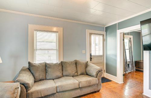 Tazewell Casa | Cozy Tazewell Home with Grill on Back of the Dragon!