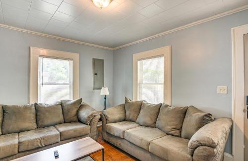 Tazewell Casa | Cozy Tazewell Home with Grill on Back of the Dragon!