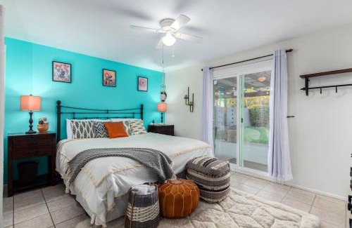 Gililland Casa | Cozy Tempe Casa with Heated Pool 5 Minutes to ASU