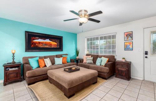 Gililland Casa | Cozy Tempe Casa with Heated Pool 5 Minutes to ASU