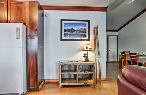 Driggs Cabaña | Cozy Teton Valley Escape: Pet Friendly w/ a Fee!