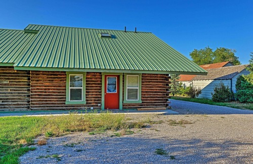 Driggs Cabaña | Cozy Teton Valley Escape: Pet Friendly w/ a Fee!