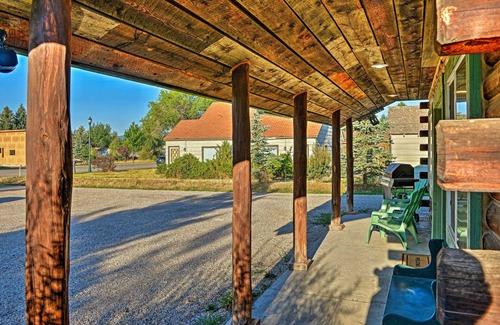 Driggs Cabaña | Cozy Teton Valley Escape: Pet Friendly w/ a Fee!
