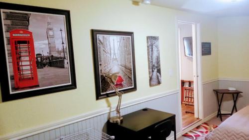 Sherman Casa | Cozy Texoma Guesthouse
