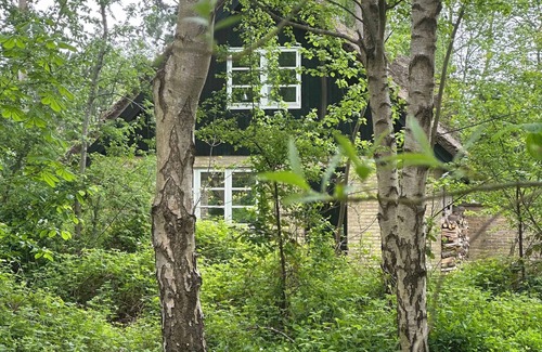 Skodshoved Casa | Cozy, thatched cottage with modern décor