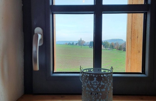 Rosenthal-Bielatal Apartamento | Cozy time-out at the Drei-Brüder-Hof