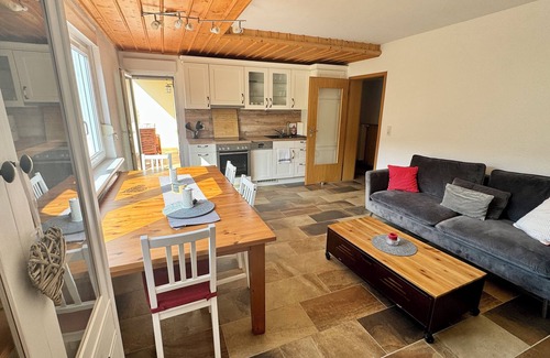 Burg Apartamento | Cozy time-out vacation apartment