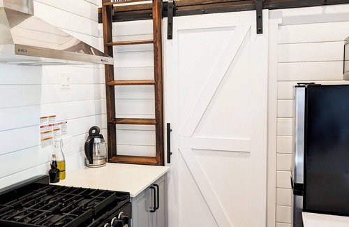 Regional District of Nanaimo Casa | Cozy Tiny Home - Farm Stay - Near Qualicum Beach