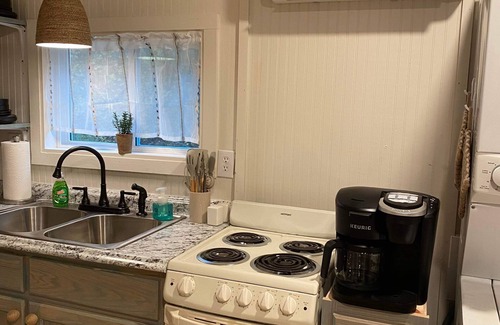 Printer Cabina | Cozy Tiny Home Quiet 1/1 Close to Riding Trails