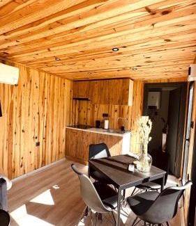 Matsloot Casa | Cozy Tiny House bij het Leekstermeer