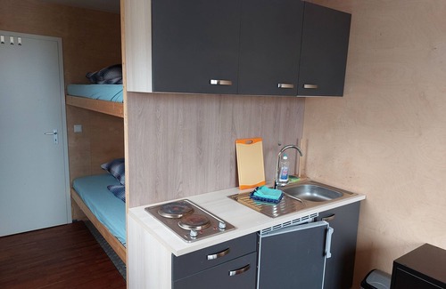 Brunzow Casa | Cozy tiny house on the Greifswalder Bodden