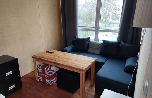 Brunzow Casa | Cozy tiny house on the Greifswalder Bodden