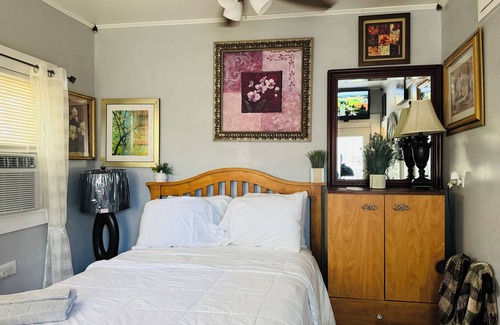 Birmingham Apartamento | Cozy tiny living in lovely Birmingham with WiFi, AC and a nice outdoor