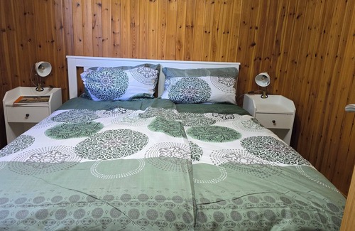 Rorodt Cabina | Cozy TinyHouse with garden in the nature park