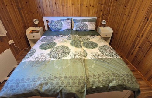 Rorodt Cabina | Cozy TinyHouse with garden in the nature park