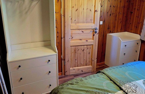 Rorodt Cabina | Cozy TinyHouse with garden in the nature park