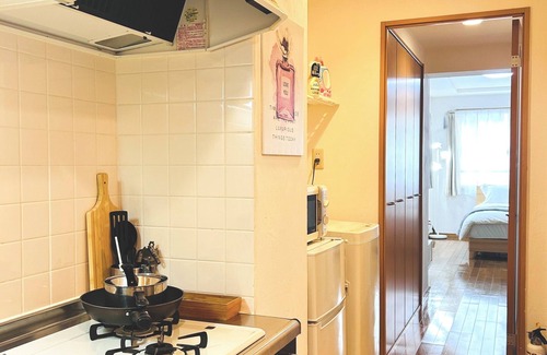 Hatagaya Apartamento | Cozy Tokyo Shibuya APT Hatagaya sta 7min walk / 2 stops away or 4min to Shinjuku