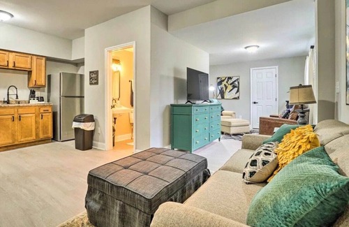 Westerville Casa | Cozy townhome in delightful Westerville, walking distance to Otterbein