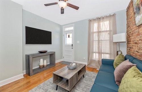 Frederick Casa | Cozy townhome in Downtown Frederick!