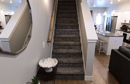 Billings Casa | Cozy townhome