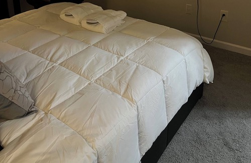 Lithonia Casa | Cozy Townhome with Executive Suite