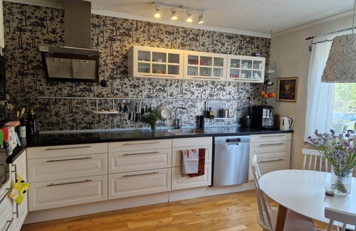 Segeltorp Casa | Cozy townhouse in Stockholm