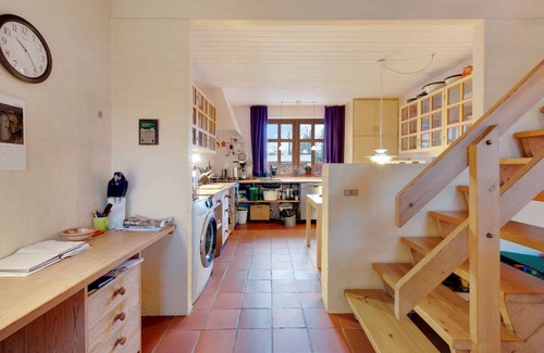 Bronderslev Villa | Cozy town house in Brønderslev