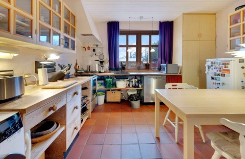Bronderslev Villa | Cozy town house in Brønderslev