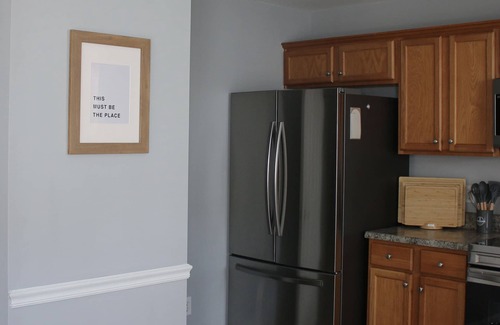 High Point Casa | Cozy Townhouse in High Point