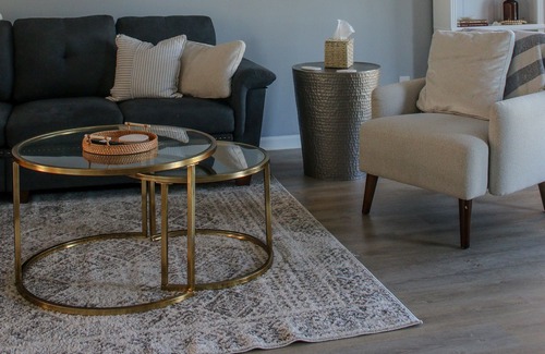 High Point Casa | Cozy Townhouse in High Point
