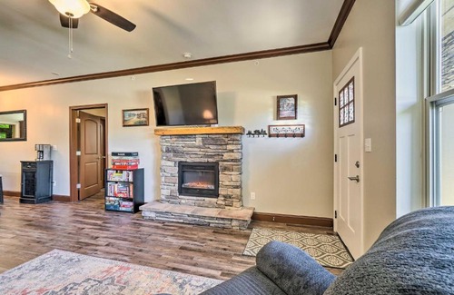 Townsend Apartamento | Cozy Townsend Condo, Resort-Style Amenities!