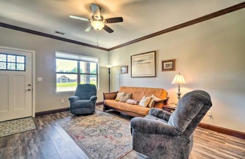 Townsend Apartamento | Cozy Townsend Condo, Resort-Style Amenities!