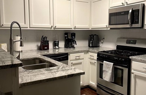 Sharpsburg Casa | Cozy Trailside Retreat near lake & Peachtree City