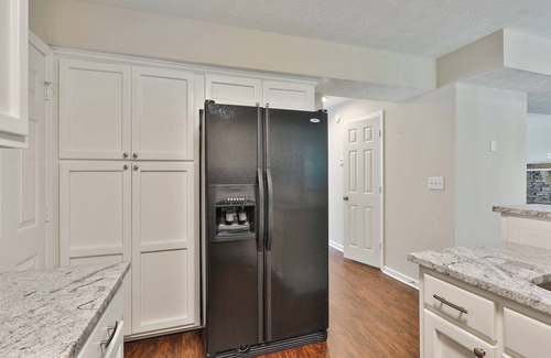 Sharpsburg Casa | Cozy Trailside Retreat near lake & Peachtree City