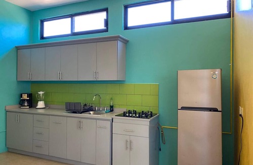 Santa María Tonameca Casa | Casita junto a la piscina y cerca de la playa ~Alberca~Estacionamiento