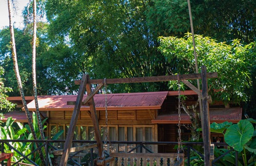 Jarabacoa Cabina | Cozy Treehouse El Salto