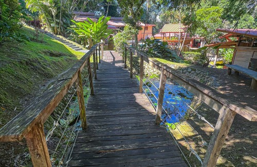 Jarabacoa Cabina | Cozy Treehouse El Salto