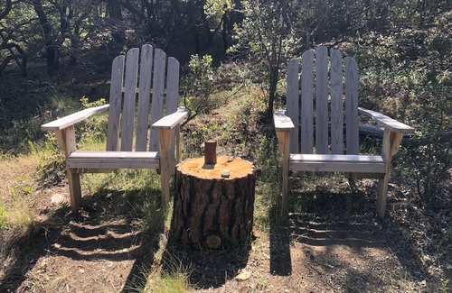 Big Bar Cabina | Cozy Trinity River Cabin-Doe-1BA/Qu. Futon/Bunks