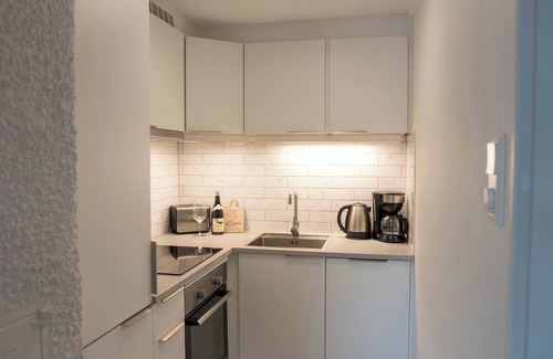 Tromso Apartamento | Cozy Tromsø Apartment Near City Center