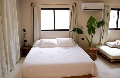 Salina Grande Apartamento | Cozy Tropical Suite for 1-4 Pp in Isla Mujeres