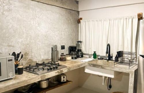 Salina Grande Apartamento | Cozy Tropical Suite for 1-4 Pp in Isla Mujeres