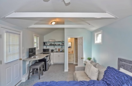 North Truro Casa | Acogedor Truro Cottage admite mascotas y cerca de la playa!