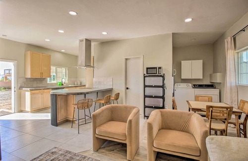 Tortolita Casa | Cozy Tucson Guesthouse: Fire Pit + Mtn Views!