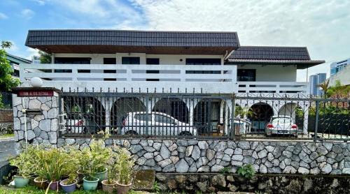 SS 2 Apartamento | Cozy Twin Bedroom Homestay SS2 PJ