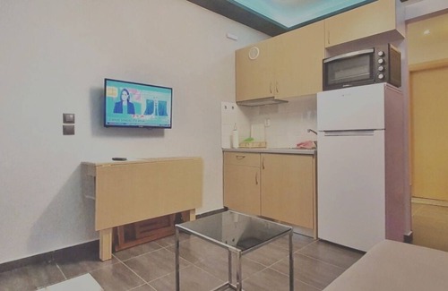 Nea Michaniona Apartamento | Cozy twin suites