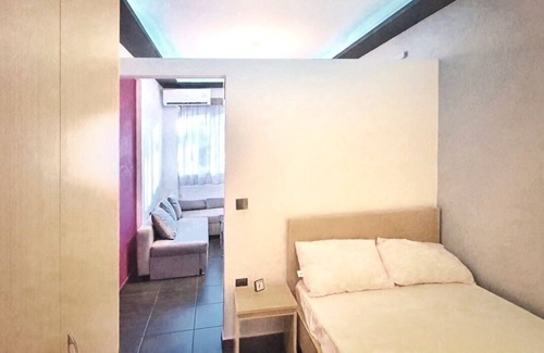 Nea Michaniona Apartamento | Cozy twin suites