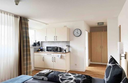 Munster Apartamento | Cozy two bed studio with kitchen | home2share