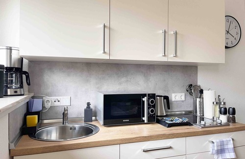 Munster Apartamento | Cozy two bed studio with kitchen | home2share