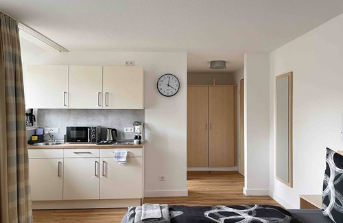 Munster Apartamento | Cozy two bed studio with kitchen | home2share